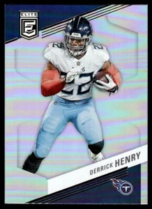 2023 Donruss Elite Derrick Henry Tennessee Titans #29 - Imagen 1 de 2