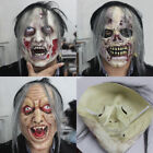Scary Witch Latex Zombie Mask Monsters Mask Halloween Personalized Costume Props