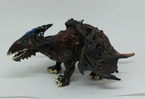 MEGA BLOKS ?  Monster winged Dragon Fantasy Action Figure Toy, PVC 2" tall  - Picture 1 of 7