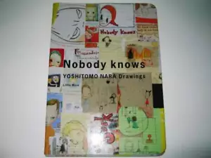 Libro di opere giapponese YOSHITOMO NARA - Nessuno lo sa - Foto 1 di 3