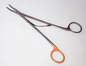 Weck Horizon 437081 Open Ligating Ligation Clip Appliers 8" Large Curved - Bild 1 von 1