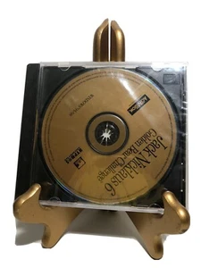 CD~ROM Jack Nicklaus 6 Golden Bear Challenge 1999 nuovo sigillato sfuso da scatola grande - Foto 1 di 3
