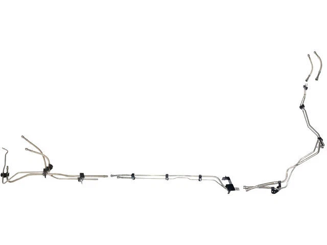 Para Chevrolet Silverado 3500 HD 2007-2010 línea de combustible delantero Dorman 21374KFPV 2008 Foto 1 de 2