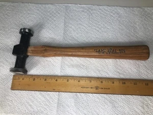 Vintage Flame Seal 509 Wooden Handle 12” Hammer  - Picture 1 of 9