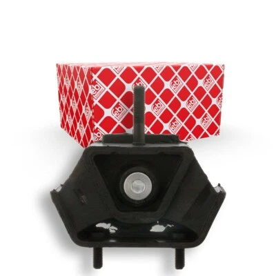 FEBI BILSTEIN Lagerung, Motor Vorne links für MERCEDES-BENZ - Bild 1 von 4