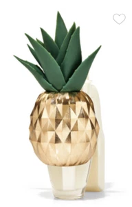 BATH & BODY WORKS GOLDEN PINEAPPLE WITH GREEN STEM FRAGRANCE DIFFUSER PLUGIN! - Picture 1 of 1