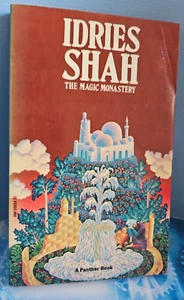 Idries Shah. The Magic Monastery. Panther Books 1974 - Picture 1 of 24