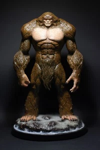 CUSTOM INSPIRED BY βοΈ SASQUATCH of ALPHA FLIGHT RESIN STATUE BOWEN SCALE ποΈ - Picture 1 of 16