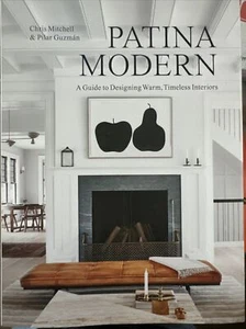 Chris Mitchell Pilar Guzmán Patina Modern (Hardback) - Picture 1 of 2