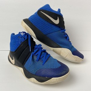 kyrie 2 blue and yellow