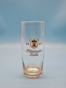 Flötzinger Bräu Rosenheim 0,5l Brauerei Bierglas Bier Glas Pils - Bild 1 von 1