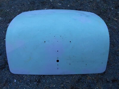 52 Chrysler Windsor 1952 tapa maletero 1950 50 1951 51? Foto 1 de 4