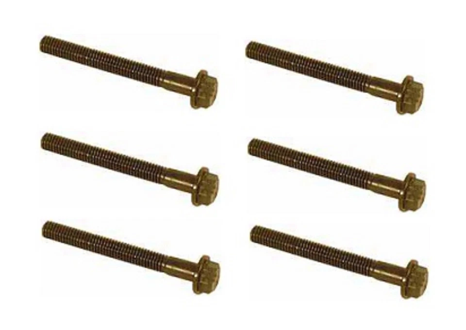 Land Rover Discovery 1 1994-1999 parafuso de cabeça ERR2944 conjunto x6 novo - Imagem 1 de 1