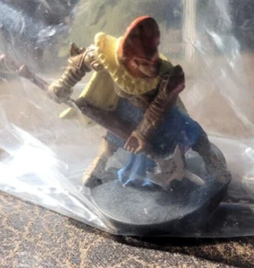 D&D WOC Miniatur 2/60 LG45 Cleric of Dol Arrah 2005 Made In China - Bild 1 von 5