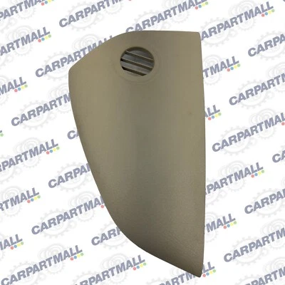 2007-2011 Audi A6 Dash Right Passenger Side End Cap Cover 4F2-857-086 OEM Foto 1 de 4