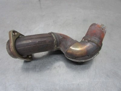 284  G SUZUKI SV 1000 S SV1000  2005 OEM  FRONT & REAR EXHAUST HEADER PIPE (TWO) - Изображение 1 из 4