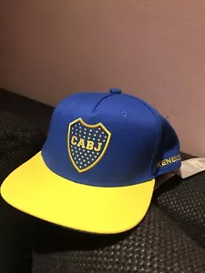 Cappellino Boca Juniors SnapBack Adidas - Foto 1 di 4
