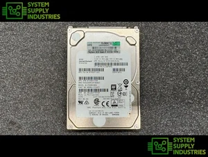 HP 1.8TB 10K 12Gbps 128MB 2.5" SAS HDD 876937-001 - Afbeelding 1 van 3