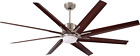 Kathy Ireland Home Aira Eco Led 72 Inch Ceiling Fan | Large Contemporary Fixture