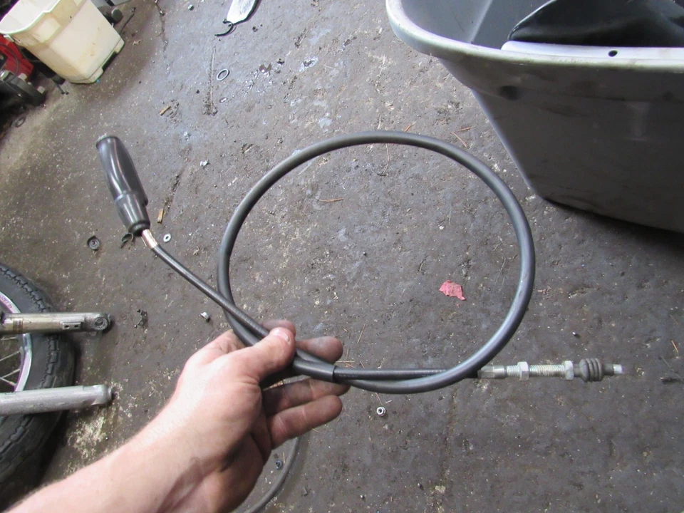 Cable de embrague Honda CB250 2002 Nighthawk Foto 1 de 1