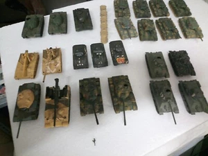 Lotto 22 tank ROCO 1/87 - Foto 1 di 5