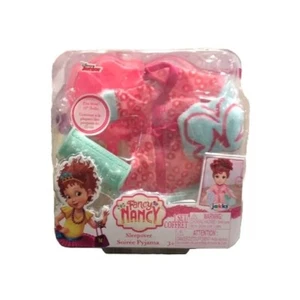 Disney Junior Fancy Nancy Schlafanzug Set (passt den meisten 10" Puppen) 2018 Jakks Pacific - Bild 1 von 5