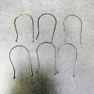 6 Conair Big Curls Jumbo Hot Roller Clips Hair Curler Metal Pins Pink Purple CHV - Picture 1 of 4