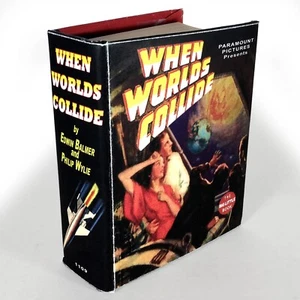 When World's Collide - Fantasy Cover Big Little Book - *Read - Picture 1 of 4