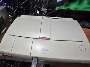 Pc Engine Cd Duo R - Imagen 1 de 8