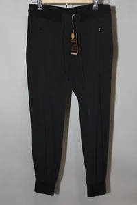 New $100 Royal Robbins Spotless Evolution Jogger Pants Womens Small Hiking Blk - Picture 1 of 10