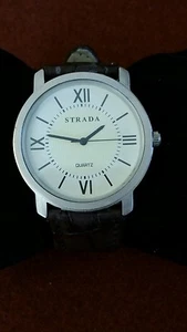 Strada Original Lorbeer Uhr - Bild 1 von 4