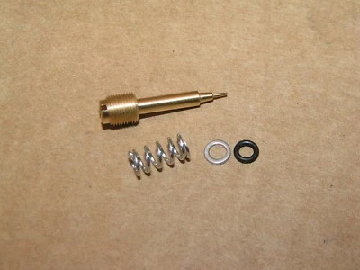 XS650 FJ600  XS400 XJ900 XJ550 XS1100 XVZ1200 MIKUNI CARBURETOR NEEDLE SCREW - Image 1 of 4