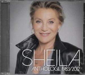 CD 15 TITRES SHEILA ANTHOLOGIE 1983/2012 BEST OF 2017 NEUF SCELLE INCLUS DENSE.. - Picture 1 of 2