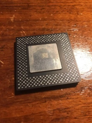 Intel SL3EH Celeron FV524RX466 466MHZ CPU Processor - Image 1 of 3