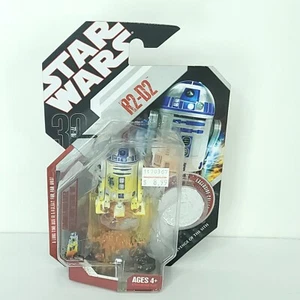Star Wars 30th Anniversary R2-D2 Fire Revenge Of The Sith w/ Coin Sealed - Picture 1 of 5