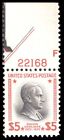 U.S. 1938 PRES. ISSUE 834  Mint (ID # 91574)