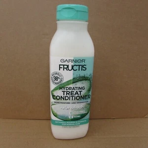 Garnier Fructis Conditioner (1) BottleHydrating Treat Aloe Extract 11.8 oz. NEW - Picture 1 of 8