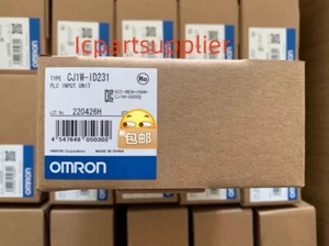1PCS CJ1W-ID231 Controller module Brand-new Fast Shipping - Picture 1 of 1