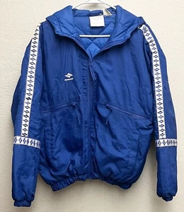 Vintage Fieldsheer Men’s Puffer Jacket Blue Size Large? - Picture 1 of 3