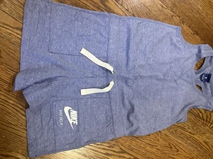 Girls Mike Romper - Picture 1 of 2