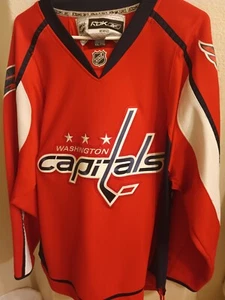 Washington Capitals Jersey XXL - Picture 1 of 1