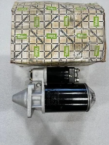OEM Valeo Paris Rhone D10E65 NEW Starter For Lotus Europa Renault R12 R15 R17 - Foto 1 di 10