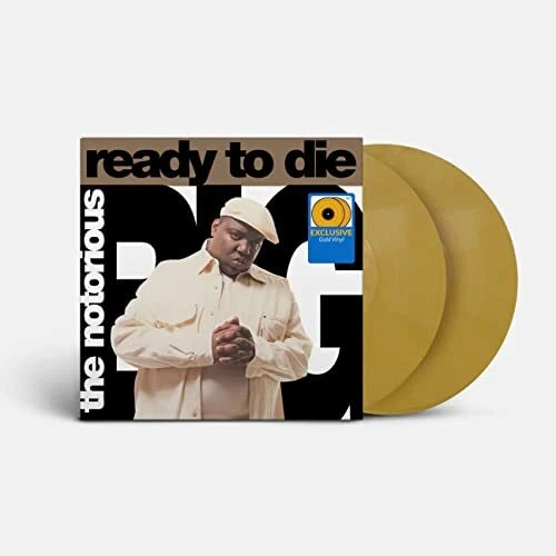 Various - Ready To Die - Gold Colored Vinyl  [VINYL] - Image 1 of 1