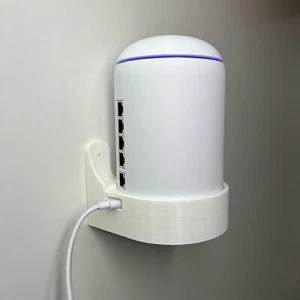 Montaje de pared UDM/UDR para Ubiquiti UniFi Dream Machine y Dream Router - Imagen 1 de 11
