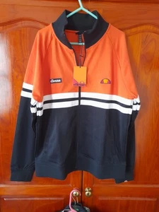 BNWT Ellesse Rimini Tracktop XXL Football Casual Holidays - Picture 1 of 5