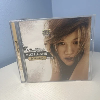 Breakaway CD Kelly Clarkson (2004) - Bild 1 von 4