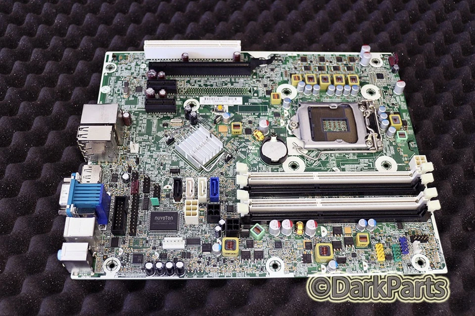 HP Compaq 615114-001 Motherboard Pro 6200 System Board - Image 1 of 1