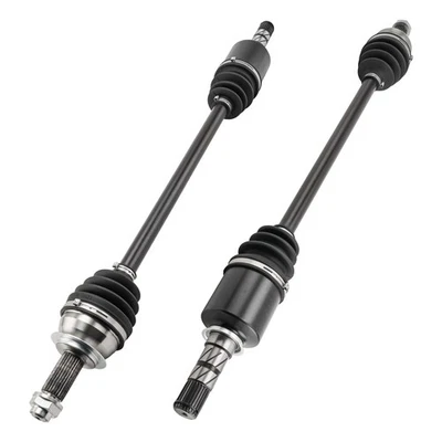 CV Axle Shaft Assembly Front For 2014 Subaru XV Crosstrek All Engine Set of 2 — 第 1/4 张图片