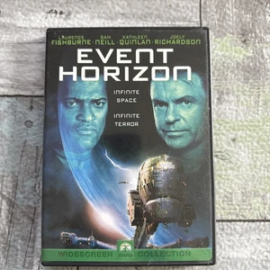 Event Horizon (DVD, 1997) - Picture 1 of 3