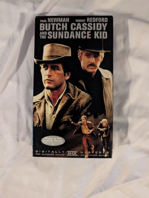 Butch Cassidy and the Sundance Kid (VHS, 2000, Special Edition) - Image 1 of 4
